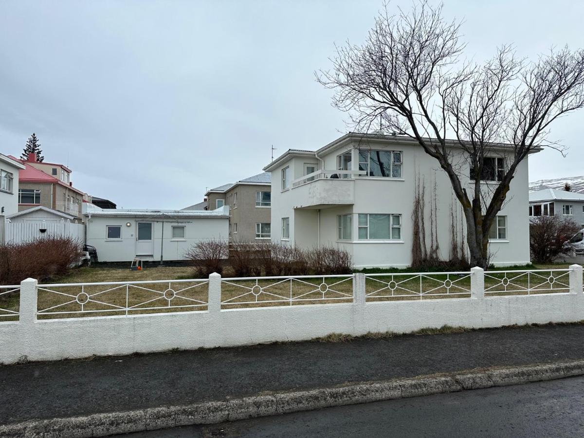Northurgata 43 Akureyri Exteriör bild